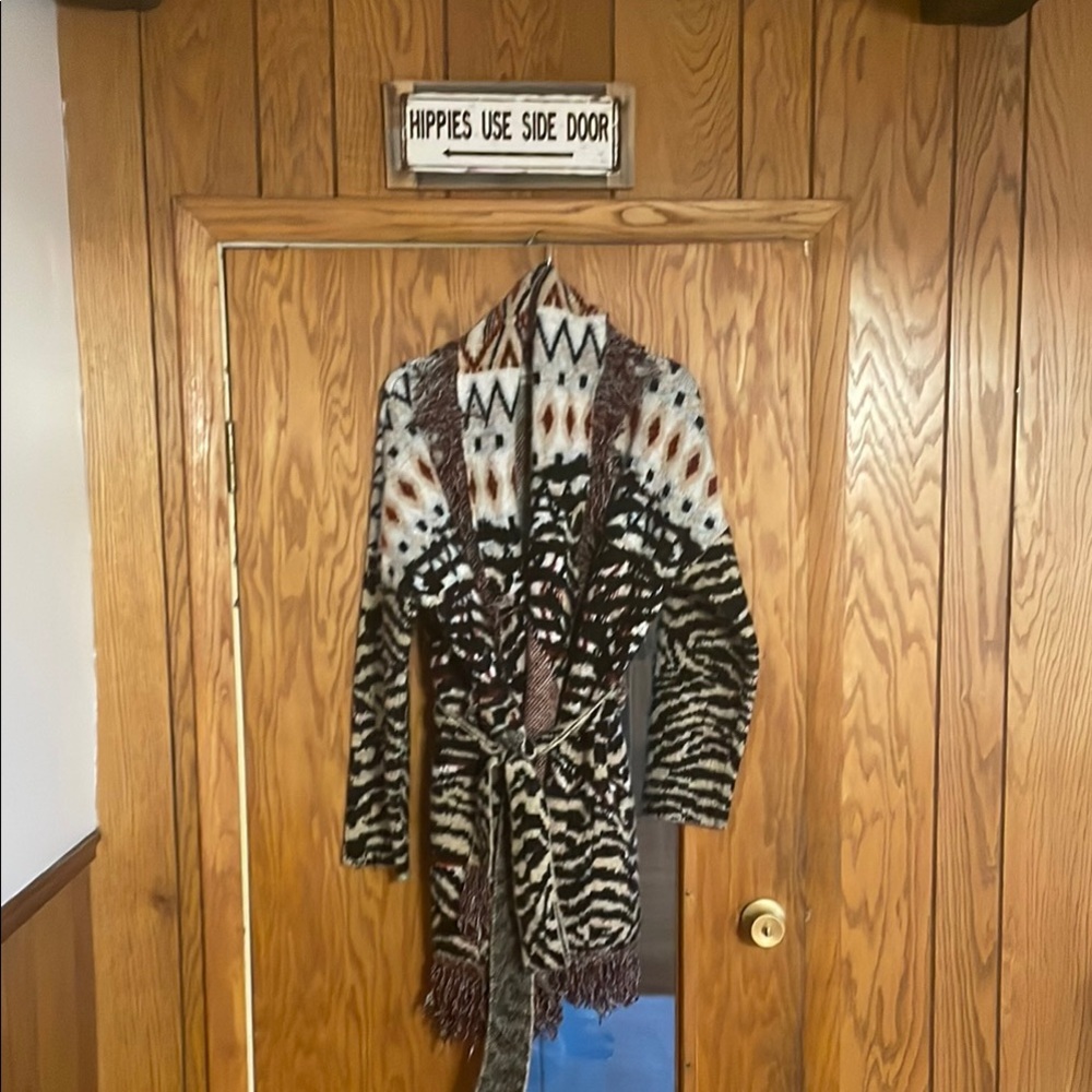 Anthro cardigan